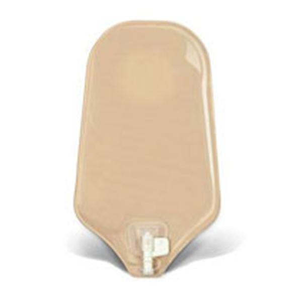 Pouch Urostomy SUR-FIT Natura Standard Plastic Ring 10